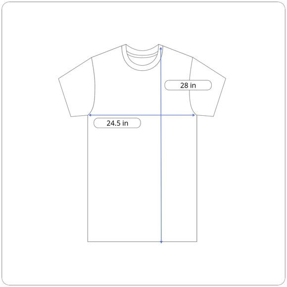 Element Rust Orange Short Sleeve Tee - Picture 4 of 4